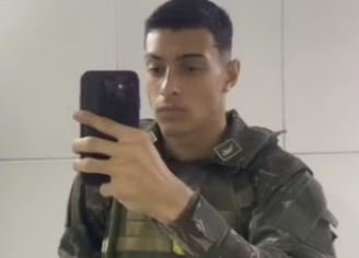 Pedro Gabriel desapareceu em uma troca de turno do 7º Depósito de Suprimento, no Recife
