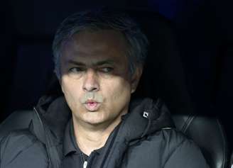 <p>José Mourinho pode estar de saída do Real Madrid</p>
