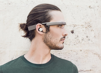 Google Glass terá armações feitas pela Ray-Ban e Oakley