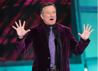 <p>Robin Williams</p>