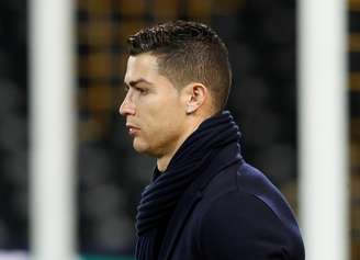 Cristiano Ronaldo 11/12/2018 REUTERS/Arnd Wiegmann