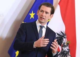 Sebastian Kurz rechaçou ideia de instrumento de dívida comum na UE