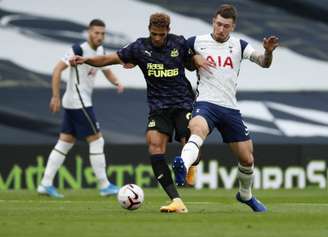Tottenham está na sexta colocação do Campeonato Inglês (Foto: AFP)
