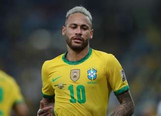 Neymar admite não ter "cabeça" para continuar na Seleção até Copa de 2026
10/07/2021 REUTERS/Ricardo Moraes