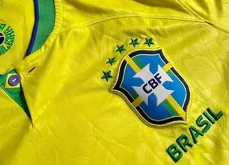 A camisa da Seleção Brasileira para a Copa do Mundo deste ano (Foto: Divulgação)