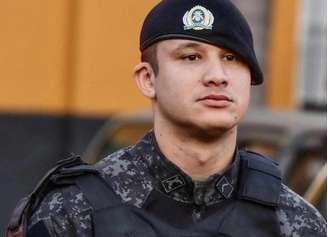 Soldado Patrick Bastos Reis, que pertencia ao 1º Batalhão de Polícia de Choque, foi morto ao ser atingido por disparo de arma de fogo em Guarujá