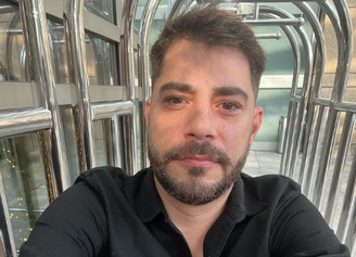 Evaristo Costa sofre erisipela e celulite