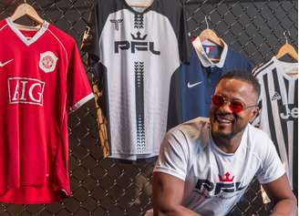 Patrice Evra anuncia estreia no MMA