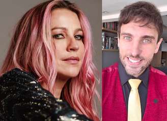 Luana Piovani comenta condenação de Léo Lins: “Não acho pouco oito anos”