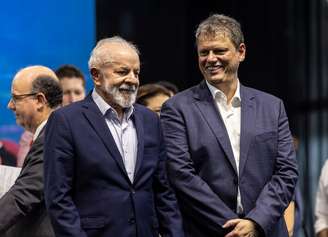 Lula pode disputar a reeleição e Tarcísio é cotado para concorrer pela primeira vez à Presidência