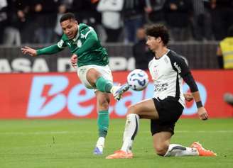 Palmeiras e Corinthians decidem vaga às quartas da Copa do Brasil