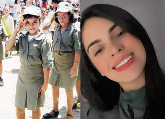 Policial Mayara Kelly afirmou que irá buscar outro trabalho