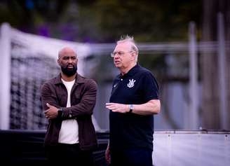 Fabinho Soldado e Osmar Stabile 