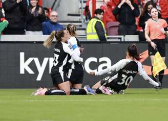 Gabi Zanotti, do Corinthians 