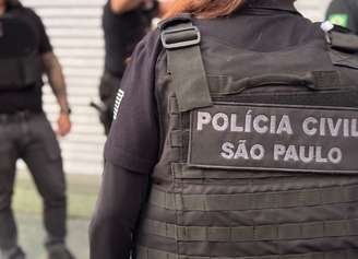 Polícia Civil de São Paulo