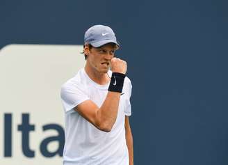 Jannik Sinner Roberto Bautista-Agut Aberto de Miami