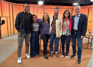 Programa comandado por Cissa Guimarães recebeu Ernesto Xavier, Thamires Ferreira, Pedro Neschling, Paula Pfifer e Luciano Moreira.