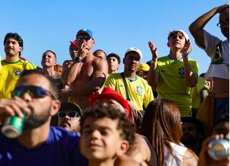 Comportamento da carga de energia durante o jogo entre Brasil e Japão apresentou oscilações típicas de grandes eventos esportivos