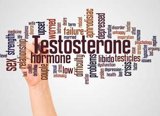 Nível de testosterona não é um indicador garantido de bem-estar
