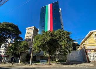 A Sede Administrativa, no Barro Preto, foi um dos imóveis penhorados //