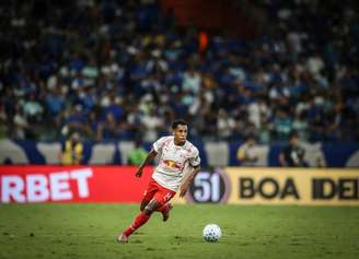 Andrés Hurtado, jogador do Red Bull Bragantino. 
