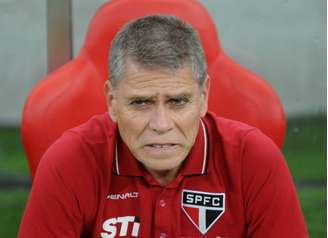 <p>Técnico Paulo Autuori criticou falta de planejamento do futebol brasileiro</p>