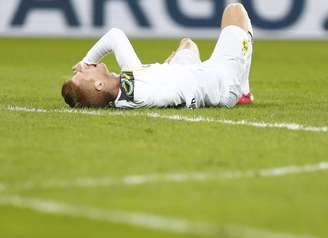 Reus saiu lesionado de duelo pela Copa da Alemanha