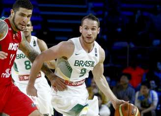 O armador Marcelinho Huertas, do Los Angeles Lakers, é um dos destaques da Seleção Brasileira de basquete masculino para a disputa da Rio 2016