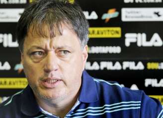 Anderson Barros é o novo gerente de futebol do Vasco (Foto: Bruno de Lima)