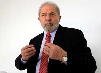 Ex-presidente Luiz Inácio Lula da Silva
23/08/2017
REUTERS/Paulo Whitaker