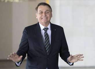 'Desmatamento é questão cultural', diz Bolsonaro