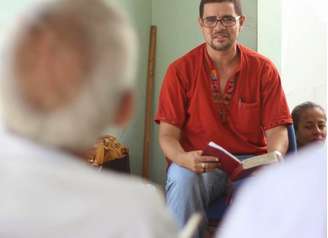 Pastor Wellington Santos está há quase 30 anos na Igreja Batista do Pinheiro 