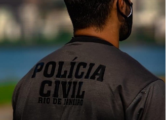 Policial Civil do Rio de Janeiro
