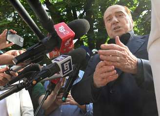 Silvio Berlusconi foi cassado do Senado em novembro de 2013