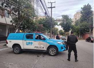 Polícia Militar do Rio de Janeiro 