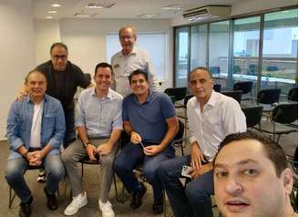 Tucanos paulistas se reuniram para debater convenção estadual da legenda