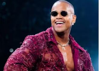 Leo Santana revelou que seu nome de batismo é 'Leandro'