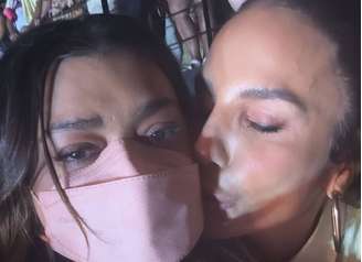 Ivete Sangalo e Preta Gil 