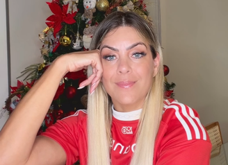 'Como está Renata Fan?': apresentadora vira meme após Inter ficar próximo do rebaixamento 