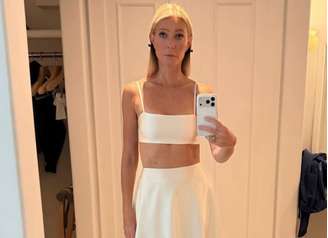 Gwyneth Paltrow falou sobre a repercussão de seu divórcio de Chris Martin