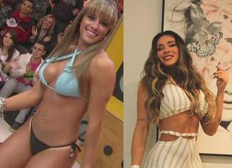 Juju Salimeni faz antes e depois: “Antes era uma menina, agora mulher” - Rádio Pampa