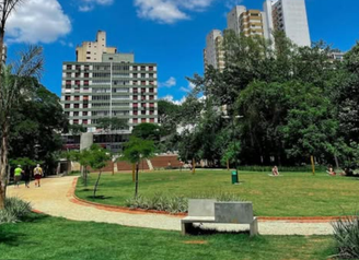 Parque Augusta é fechado após jovem ser achado morto no local