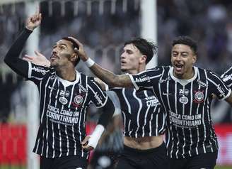 Jogadores do Corinthians 