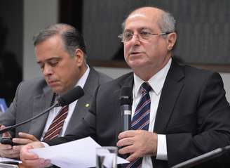 <p>Ministro afirmou que isso poderá ser discutido na Lei de Proteção de Dados Individuais</p>