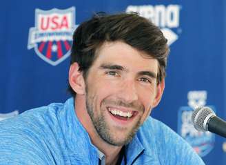 Phelps concede entrevista para abordar retorno às provas