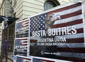 <p>Argentina foi levada à beira de novo calote por decisões judiciais americanas</p>