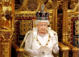 A rainha Elizabeth 2ª tem 90 anos