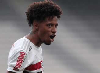 Tchê Tchê está muito perto de ser jogador do Atlético-MG (Foto: Rubens Chiri/saopaulofc.net)