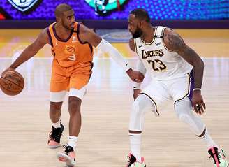 Phoenix Suns v Los Angeles Lakers - Game Four