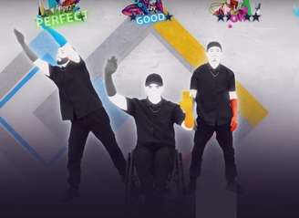 Just Dance 2023 traz coreografias para cadeirantes em suas faixas principais